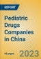 Pediatric Drugs Companies in China - Product Image