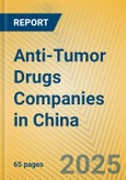 Anti-Tumor Drugs Companies in China- Product Image