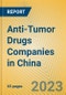 Anti-Tumor Drugs Companies in China - Product Image