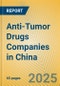 Anti-Tumor Drugs Companies in China - Product Image