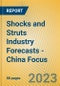 Shocks and Struts Industry Forecasts - China Focus - Product Image