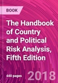 The Handbook of Country and Political Risk Analysis, Fifth Edition- Product Image