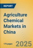 Agriculture Chemical Markets in China- Product Image