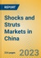Shocks and Struts Markets in China - Product Image