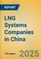 LNG Systems Companies in China - Product Image