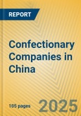 Confectionary Companies in China- Product Image