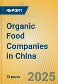 Organic Food Companies in China- Product Image