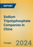 Sodium Tripolyphosphate Companies in China- Product Image