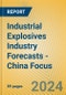 Industrial Explosives Industry Forecasts - China Focus - Product Image