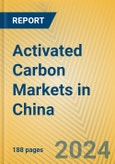 Activated Carbon Markets in China- Product Image