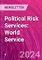 Political Risk Services: World Service - Product Thumbnail Image