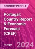 Portugal: Country Report & Economic Forecast (CREF)- Product Image