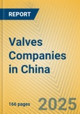 Valves Companies in China- Product Image