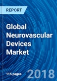 Global Neurovascular Devices Market Analysis, Size, Share, Segmentation and Competitive Landscape (2013 - 2017) and Future Forecast (2018 - 2025)- Product Image