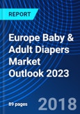 Europe Baby & Adult Diapers Market Outlook 2023- Product Image