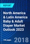 North America & Latin America Baby & Adult Diaper Market Outlook 2023 - Product Thumbnail Image