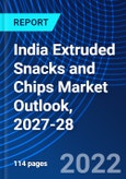 India Extruded Snacks and Chips Market Outlook, 2027-28- Product Image