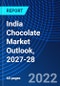 India Chocolate Market Outlook, 2027-28 - Product Thumbnail Image