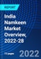 India Namkeen Market Overview, 2022-28 - Product Thumbnail Image
