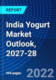 India Yogurt Market Outlook, 2027-28- Product Image