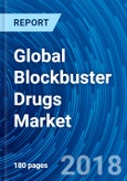 Global Blockbuster Drugs Market 2015 - 2025: Top 50 Drugs Analysis, Deal Trends, Players and Forecasts- Product Image