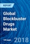 Global Blockbuster Drugs Market 2015 - 2025: Top 50 Drugs Analysis, Deal Trends, Players and Forecasts - Product Thumbnail Image
