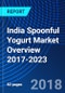 India Spoonful Yogurt Market Overview 2017-2023 - Product Thumbnail Image