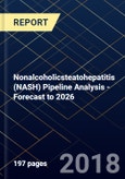 Nonalcoholicsteatohepatitis (NASH) Pipeline Analysis - Forecast to 2026- Product Image