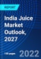 India Juice Market Outlook, 2027 - Product Thumbnail Image