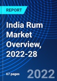 India Rum Market Overview, 2022-28- Product Image