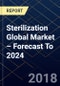 Sterilization Global Market – Forecast To 2024 - Product Thumbnail Image