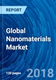 Global Nanomaterials Market (By Materials Type, End User, Country and Company) and Forecast to 2025- Product Image