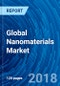 Global Nanomaterials Market (By Materials Type, End User, Country and Company) and Forecast to 2025 - Product Thumbnail Image