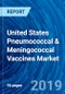 United States Pneumococcal & Meningococcal Vaccines Market by Company Profile, Deals Type, Brand Analysis, Share, Key Trends & Opportunities to 2025 - Product Thumbnail Image