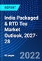 India Packaged & RTD Tea Market Outlook, 2027-28 - Product Thumbnail Image