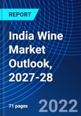 India Wine Market Outlook, 2027-28- Product Image