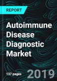 Autoimmune Disease Diagnostic Market, by Disease, Tests Type, Regions, Global Forecast- Product Image
