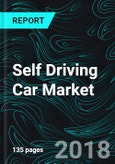Self Driving Car Market Global Forecast by Levels, Hardware, Software, and Companies- Product Image