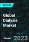 Global Dialysis Market, Size, Forecast 2023-2028, Industry Trends, Growth, Share, Outlook, Impact of Inflation, Opportunity Company Analysis - Product Image