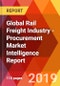 Global Rail Freight Industry - Procurement Market Intelligence Report - Product Thumbnail Image
