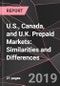U.S., Canada, and U.K. Prepaid Markets: Similarities and Differences - Product Thumbnail Image