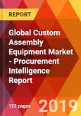 Global Custom Assembly Equipment Market - Procurement Intelligence Report- Product Image