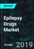 Epilepsy Drugs Market by Country (US, UK, France, etc), Drugs (Vimpat, Keppra, Sabril, Onfi, etc), Treatment Drugs Generation (First, Second, Third), Companies & Forecast- Product Image