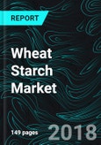 Wheat Starch Market, Consumption & Global Forecast, by Countries, Applications and Companies - Product Image