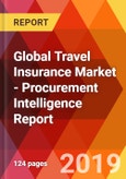 Global Travel Insurance Market - Procurement Intelligence Report- Product Image