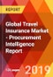 Global Travel Insurance Market - Procurement Intelligence Report - Product Thumbnail Image