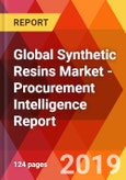 Global Synthetic Resins Market - Procurement Intelligence Report- Product Image