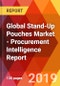 Global Stand-Up Pouches Market - Procurement Intelligence Report - Product Thumbnail Image