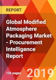 Global Modified Atmosphere Packaging Market - Procurement Intelligence Report- Product Image