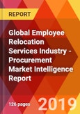 Global Employee Relocation Services Industry - Procurement Market Intelligence Report- Product Image